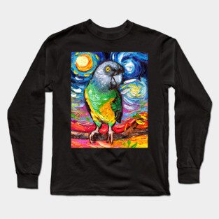Senegal Night Long Sleeve T-Shirt