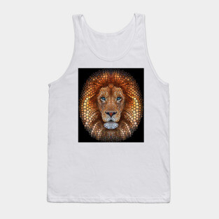 Lion Tank Top