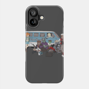 The Bad Kids - Fantasy High Phone Case