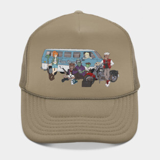 The Bad Kids - Fantasy High Hat