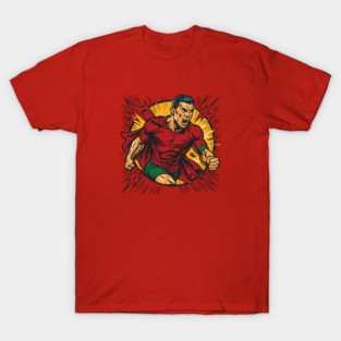 Ronaldo T-Shirt