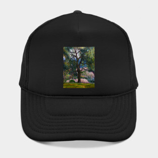 Big spring tree Hat