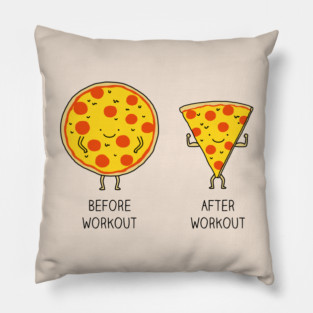 Workout Pillow