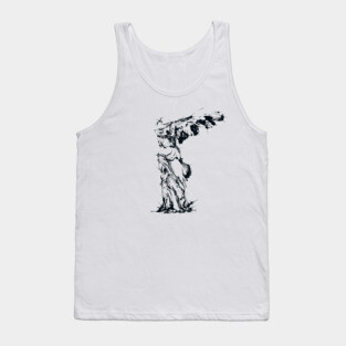 Nike Victory Ink Tank Top