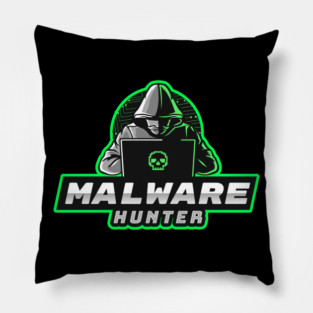 Malware Hunter / Analyst Pillow