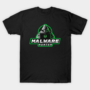 Malware Hunter / Analyst T-Shirt