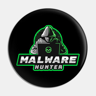Malware Hunter / Analyst Pin