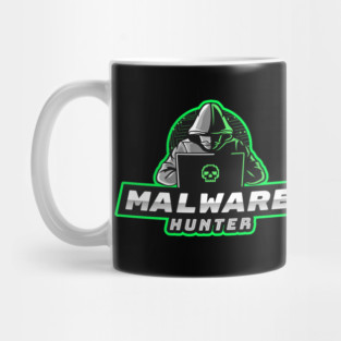 Malware Hunter / Analyst Mug