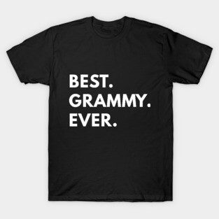 Best Grammy Ever T-Shirt
