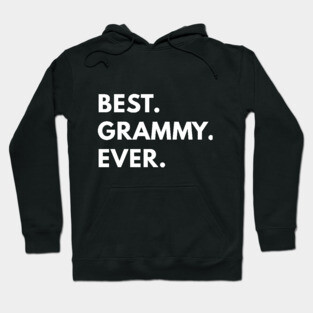 Best Grammy Ever Hoodie