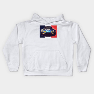 Alpine Kids Hoodie