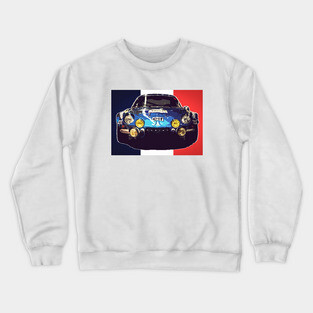 Alpine Crewneck Sweatshirt