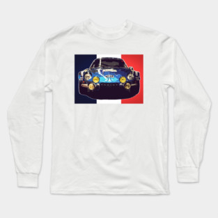 Alpine Long Sleeve T-Shirt