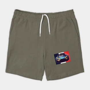 Alpine Shorts