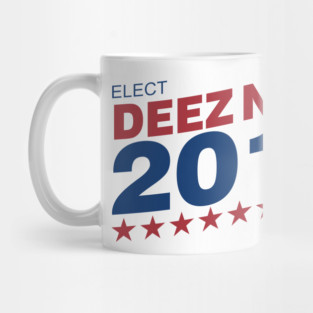 Deez Nuts 2016 Mug