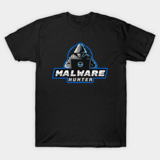 Malware Hunter T-Shirt