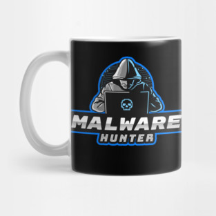 Malware Hunter Mug