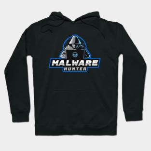 Malware Hunter Hoodie