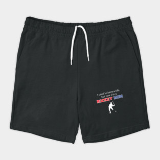Hockey Mom Shorts