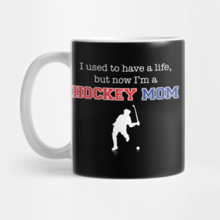 Hockey Mom Mug