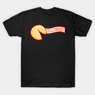 Fortune Cookie Factory T-Shirt