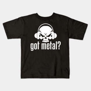 Got Metal Kids T-Shirt