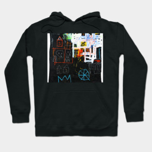 Basquiat Hoodie