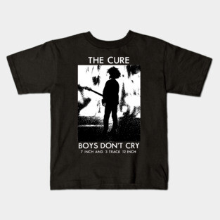 Boys Don't Cry Kids T-Shirt