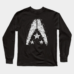 Mass Effect - The Alliance Long Sleeve T-Shirt