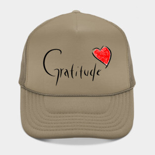 Gratitude Hat