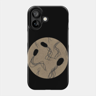 Bacteria Phone Case
