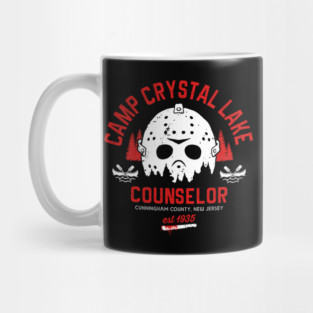 Summer Camp Counselor Mug