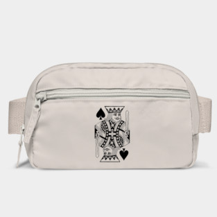 King Of Spades Bag