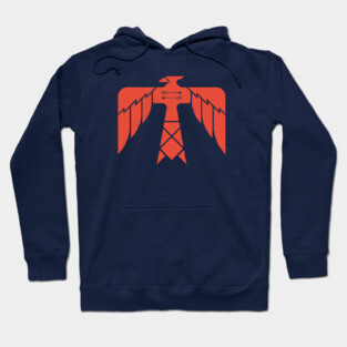 Native Americans - Thunderbird Hoodie