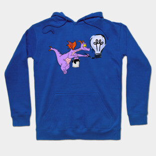 Paint With Your Imagination Hoodie