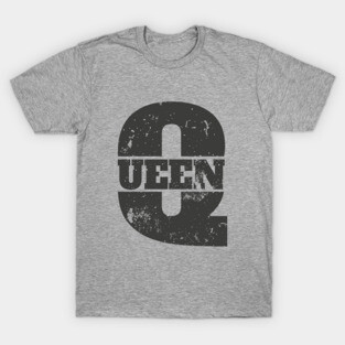 QUEEN | Queen Design for Couples Matching T-Shirt