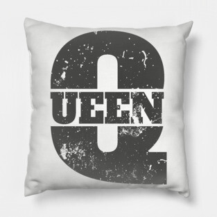 QUEEN | Queen Design for Couples Matching Pillow