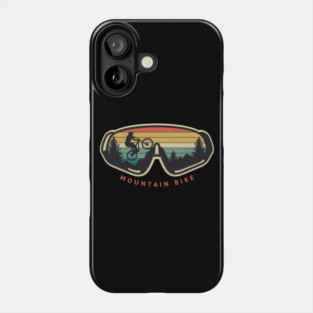 Mountain Bike Phone Case