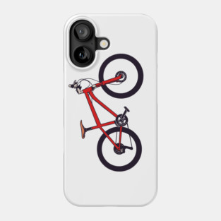 Mountain Bike Phone Case