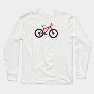 Mountain Bike Long Sleeve T-Shirt