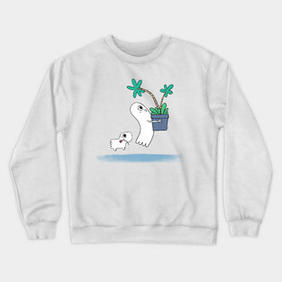 Plant lovers Crewneck Sweatshirt