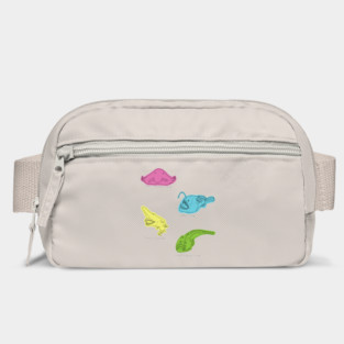 Optimistic Ugly Fish Bag
