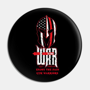 gym warriors motivation Pin