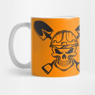 Mud Diggers Mug