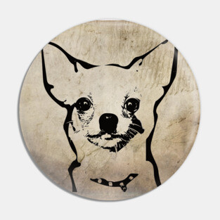 Chihuahua Pin