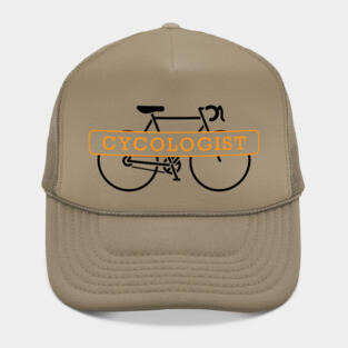 Cyclist - Cycologist Hat