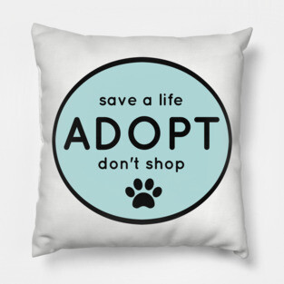 ADOPT Pillow