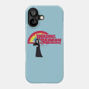 Reaping Rainbow - Reading Rainbow Phone Case