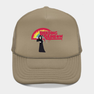 Reaping Rainbow - Reading Rainbow Hat