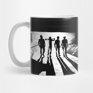 Clockwork Orange Droogs Mug